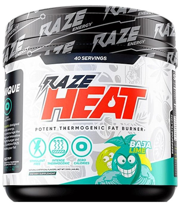 Repp Sports Raze Heat