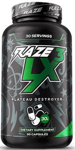 Repp Sports Raze LX3