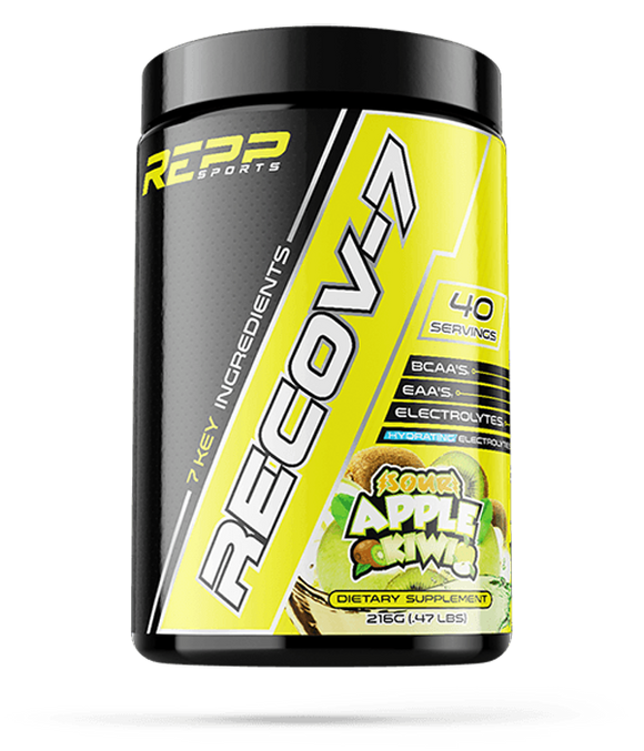 Repp Sports Recov-7 post-workout