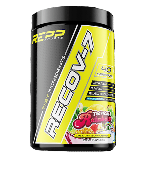 Repp Sports Recov-7 BCAA