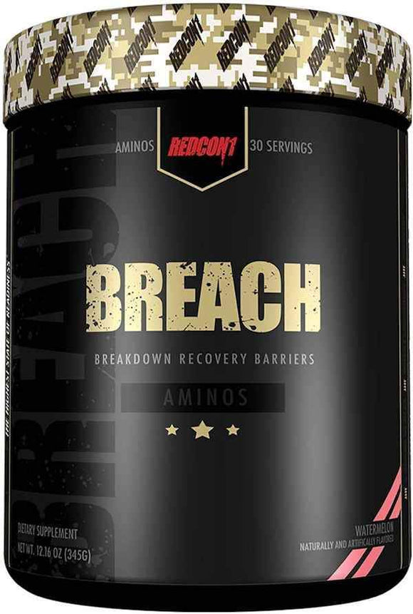 Redcon1 BCAA STRAWBERRY KIWI RedCon1 Breach