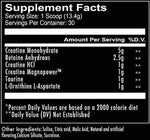 Redcon1 Creatine STRAWBERRY KIWI Redcon1 Tango
