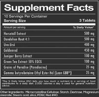 Redcon1 Diuretics Redcon1 Waterboard