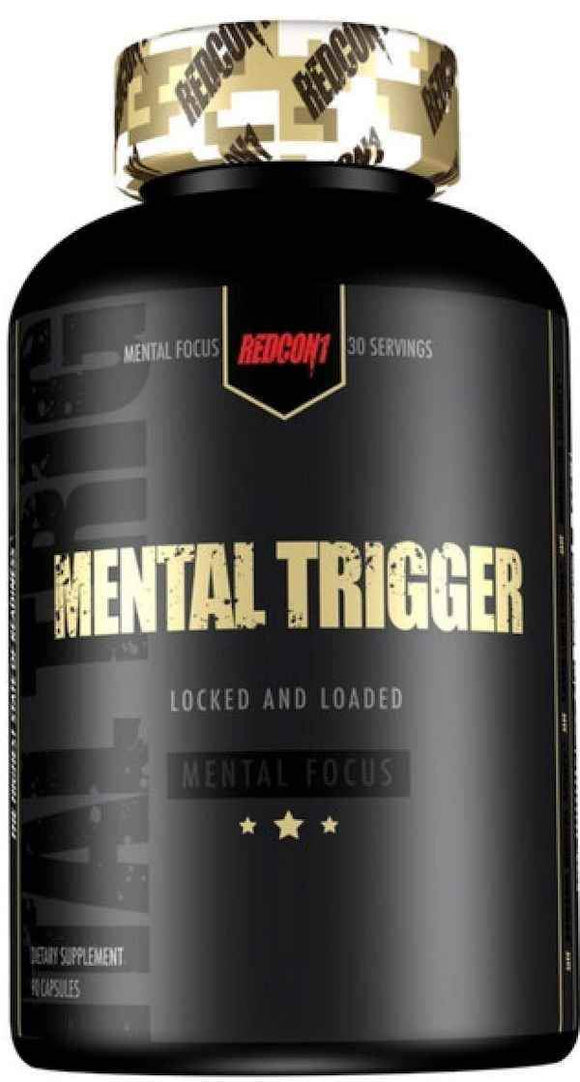 Redcon1 Pre-Workout RedCon1 Mental Trigger