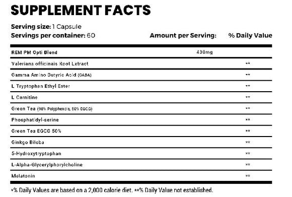 Man Sports Rem PM fact
