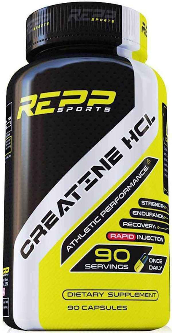 Repp Sports Creatine Repp Sports Creatine HCL 90 caps