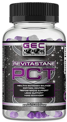 Genetic Edge Compounds (GEC) Revitastane PCT 