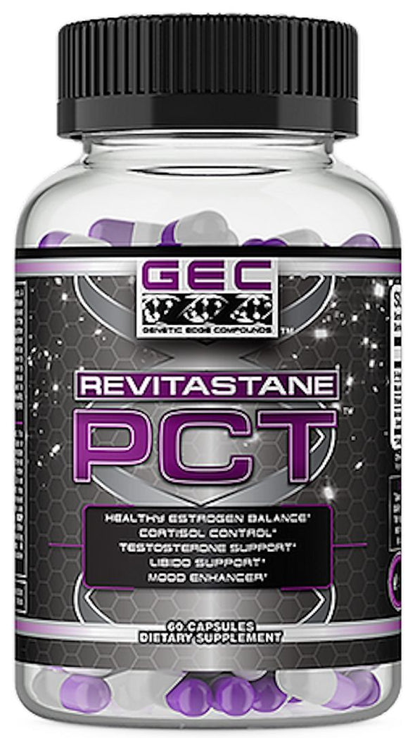 Genetic Edge Compounds (GEC) Revitastane PCT 