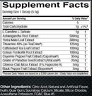 Rule 1 Grains of Paradise Rule1 CUT 10 40 servings