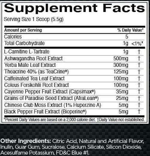 Rule 1 Grains of Paradise Rule1 CUT 10 40 servings