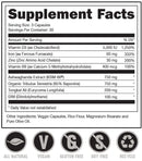 DAS Labs Bucked Up RUT Testosterone Booster | Low-Price-Supplements fcat