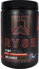 Ryse Supplements Pump Stim-Free