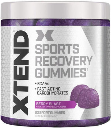 Scivation Xtend Gummies 60 ct