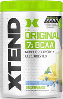 Scivation BCAAs Orange Passionfruit Scivation XTEND Natural Zero