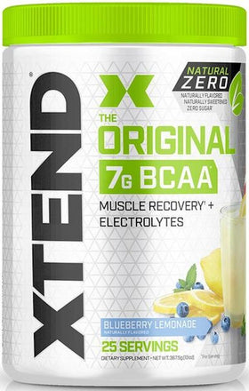 Scivation BCAAs Orange Passionfruit Scivation XTEND Natural Zero