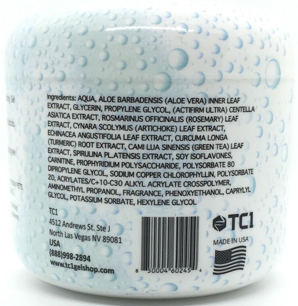 TC1 Sculpting Gel 4oz.