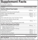 SNS Serious Nutrition Solutions Vasoforce Rush Pumps 100 facts