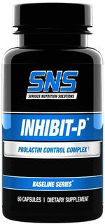 SNS Test Booster SNS Inhibit P 60 caps
