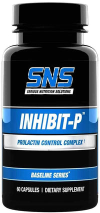 SNS Test Booster SNS Inhibit P 60 caps