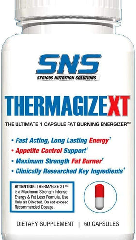 SNS Appetite Control SNS Thermagize XT