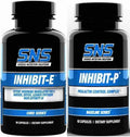 SNS Serious Nutrition Solutions Inhibit E and Inhibit P Stack