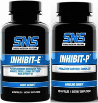 SNS Test Booster SNS Inhibit E and Inhibit P Stack