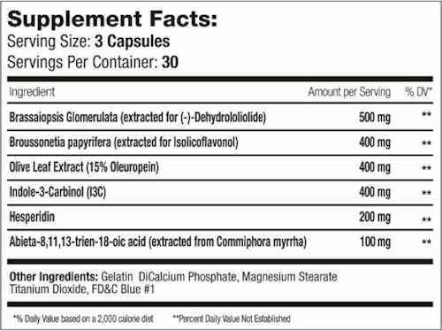 SNS Test Booster SNS Inhibit E and Inhibit P Stack
