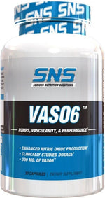 SNS Muscle Pumps SNS Vaso6