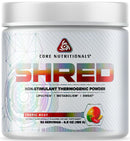 Core Nutritionals Shred Powder Non-Stim Fat Burner 50 Servings pineapple