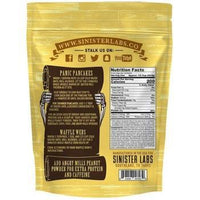Sinister Labs Protein banana blitz Sinister Labs Panic Pancakes Mix