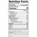 Sinister Labs Health blueberry Sinister Labs Panic Pancake Syrup