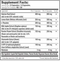 Serious Nutrition Solutions Sleep Assist XT