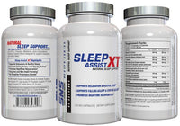 Serious Nutrition Solutions Sleep Assist XT