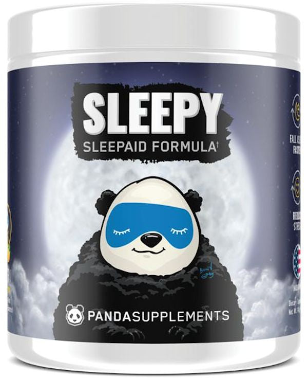 Panda Supplements Sleepy 30 Servings