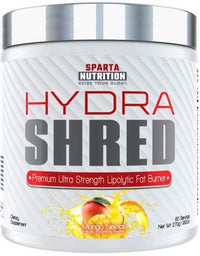 Sparta Nutrition Appetite Control Sparta Nutrition HydraShred Powder Original 30 servings BLOWOUT