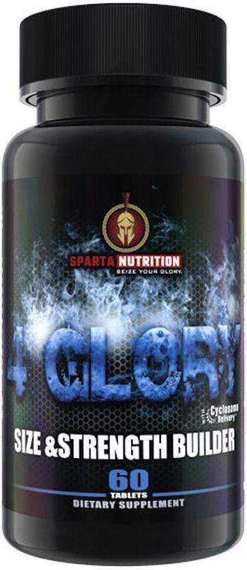 Sparta Nutrition Andro Sparta Nutrition 4 Glory 60 caps