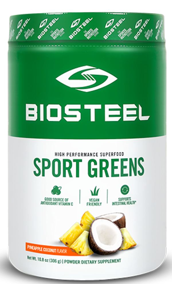 BioSteel Sport Greens