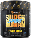 Alpha Lion SuperHuman Sport hulk
