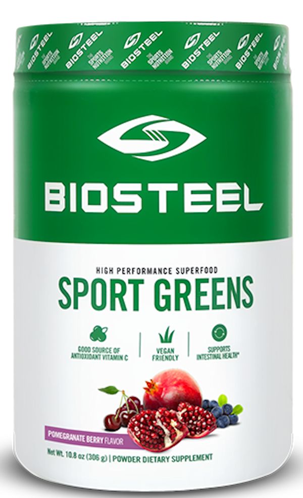 BioSteel Sport Greens