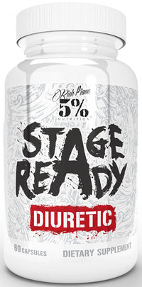5% Nutrition Stage Ready