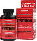 MuscleMed Stemtropin growth hormone