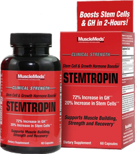 MuscleMed Stemtropin