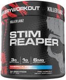 Killer Labz Stim Reaper Powerful Pre-Workout 30 Servings rocket