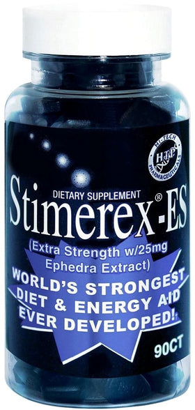 Hi-Tech Stimerex-ES Extra Strength
