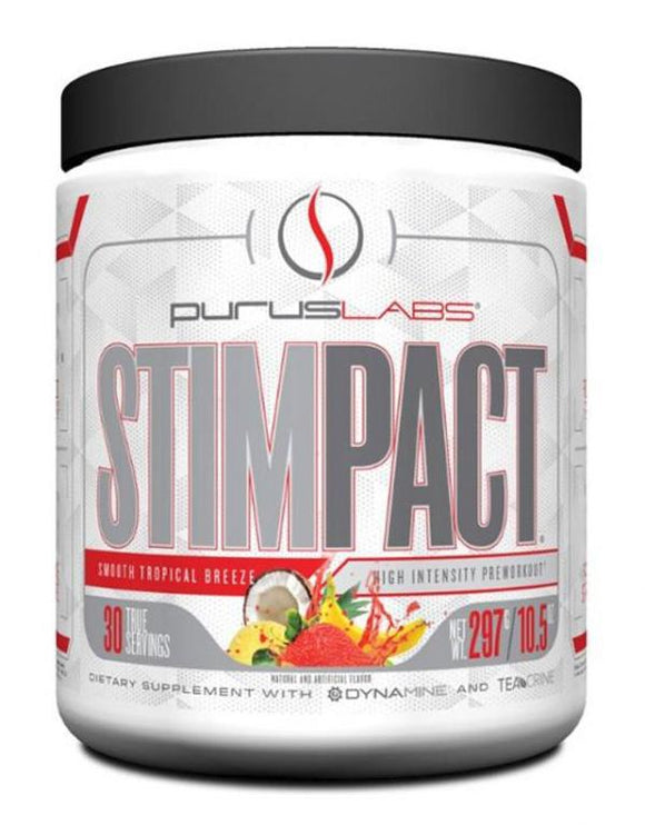 Purus Labs Stimpact 30 serving