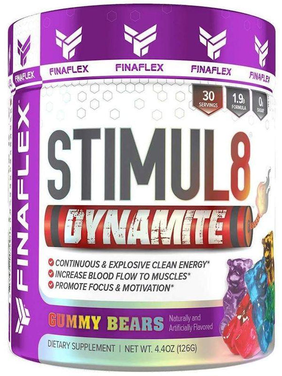 FinaFlex Stimul8 Dynamite 30 servings