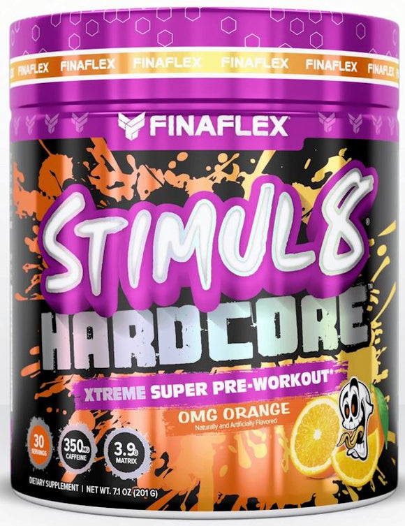 FinaFlex Stimul8 Hardcore 1
