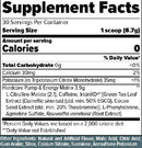 FinaFlex Stimul8 Hardcore facts 1
