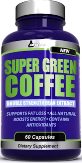BetaLabs Super Green Coffee