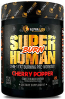 Alpha Lion Superhuman Burn Fat Burning Pre-Workout 21 Servings m